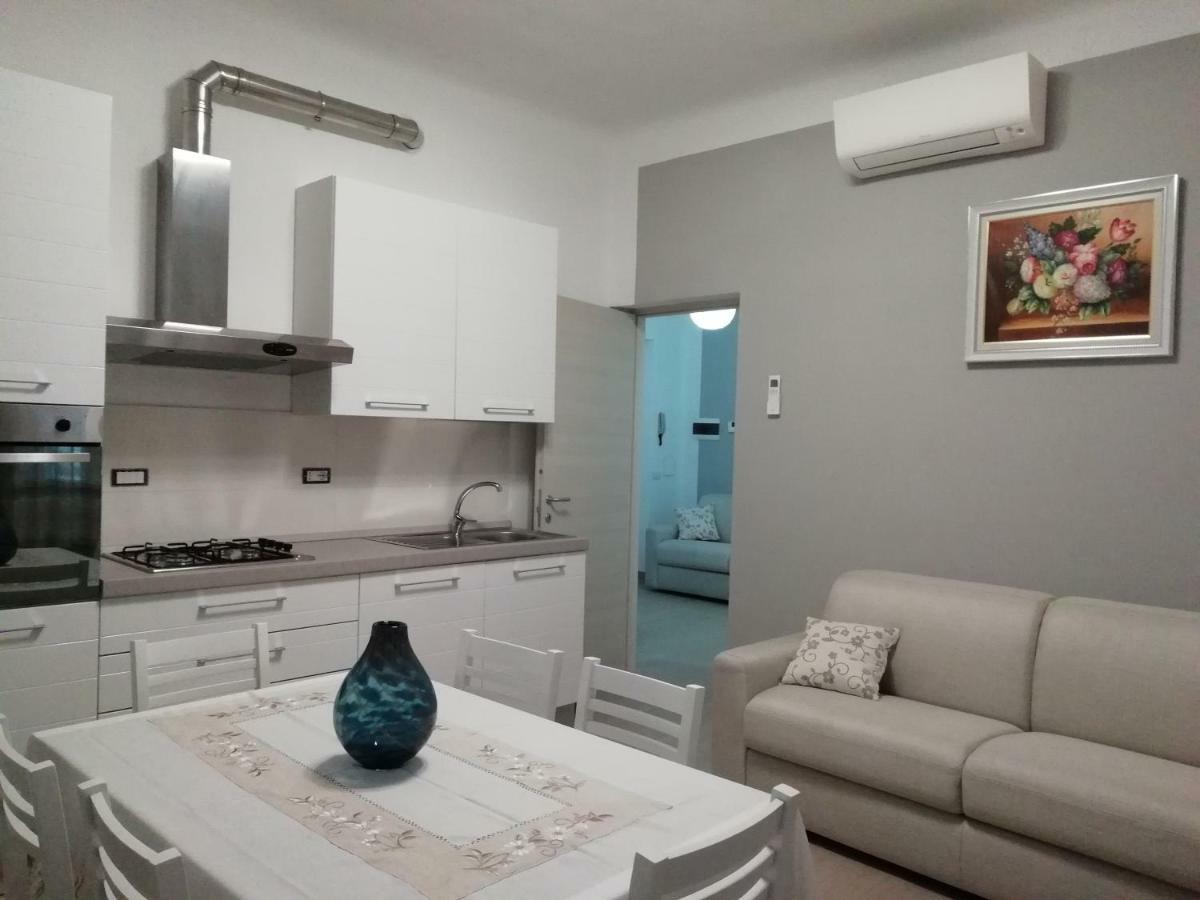 דירות לה ספציה Roel Garden View מראה חיצוני תמונה