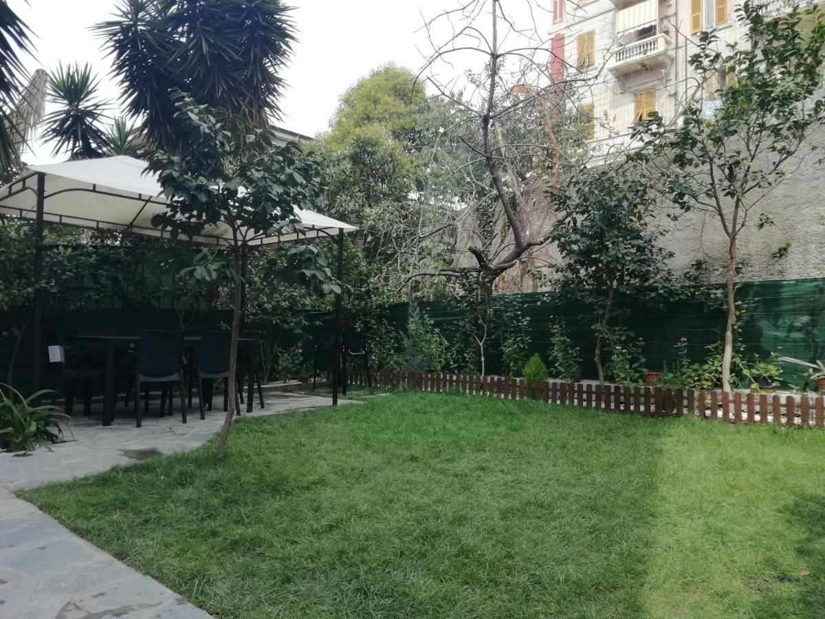 דירות לה ספציה Roel Garden View מראה חיצוני תמונה