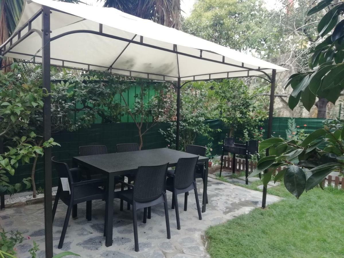 דירות לה ספציה Roel Garden View מראה חיצוני תמונה