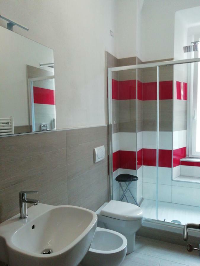 דירות לה ספציה Roel Garden View מראה חיצוני תמונה