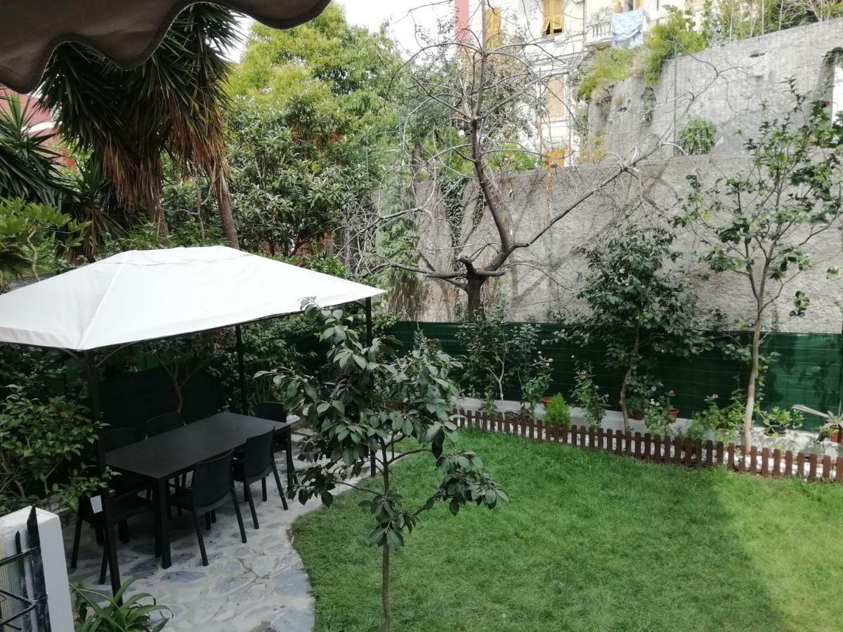 דירות לה ספציה Roel Garden View מראה חיצוני תמונה