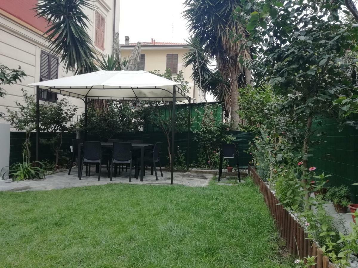 דירות לה ספציה Roel Garden View מראה חיצוני תמונה